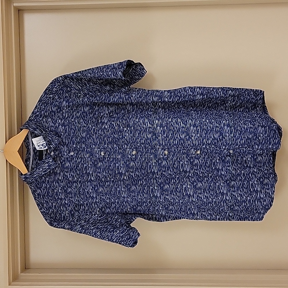 Men's Button-Down Shirt